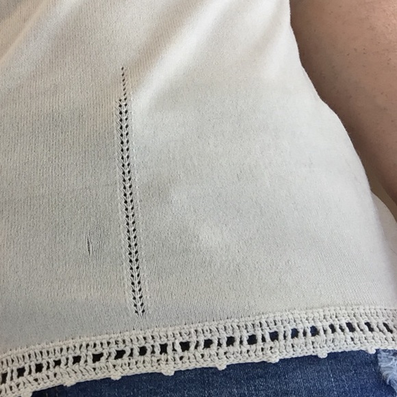 Crochet Top - Picture 8 of 9